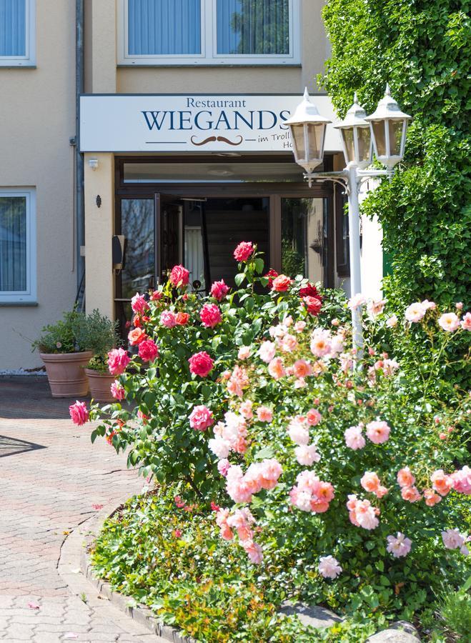 Trollinger Hof Bad Oeynhausen Exterior foto