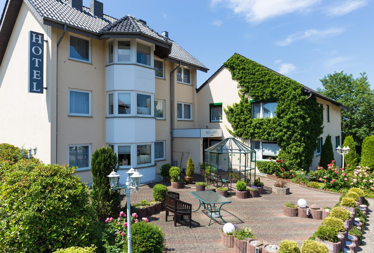 Trollinger Hof Bad Oeynhausen Exterior foto