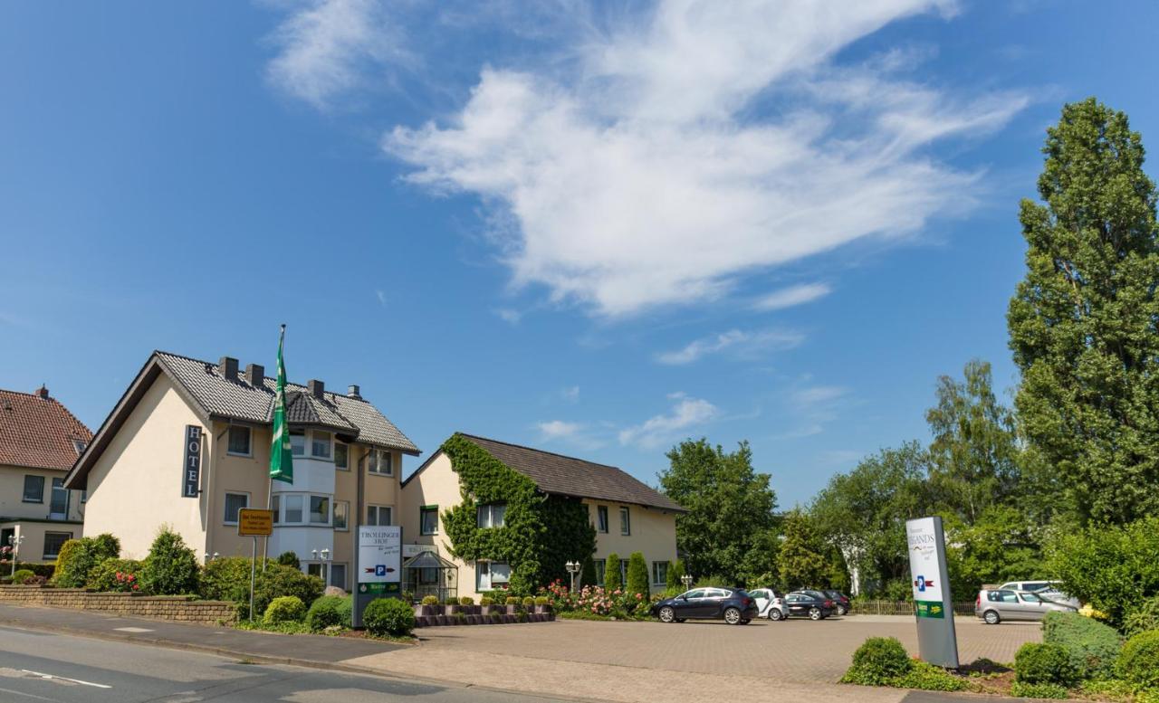 Trollinger Hof Bad Oeynhausen Exterior foto